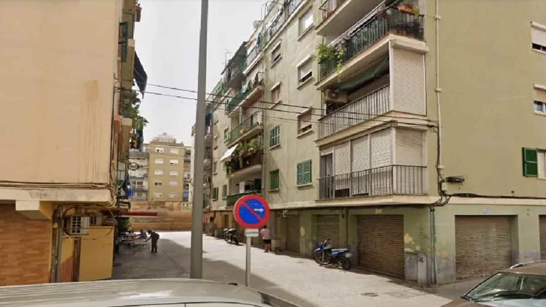 Detenidos cuatro okupas en Son Gotleu, dos de ellos menores fugados de un centro de acogida