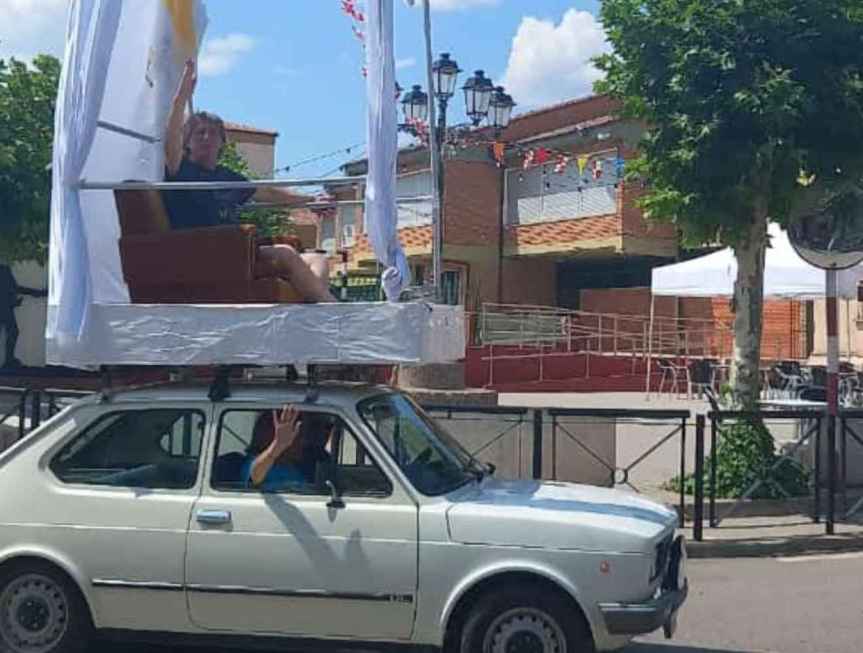 La fundación de Abogados Cristianos denuncia al alcalde de Soria por "mofarse del Papa"