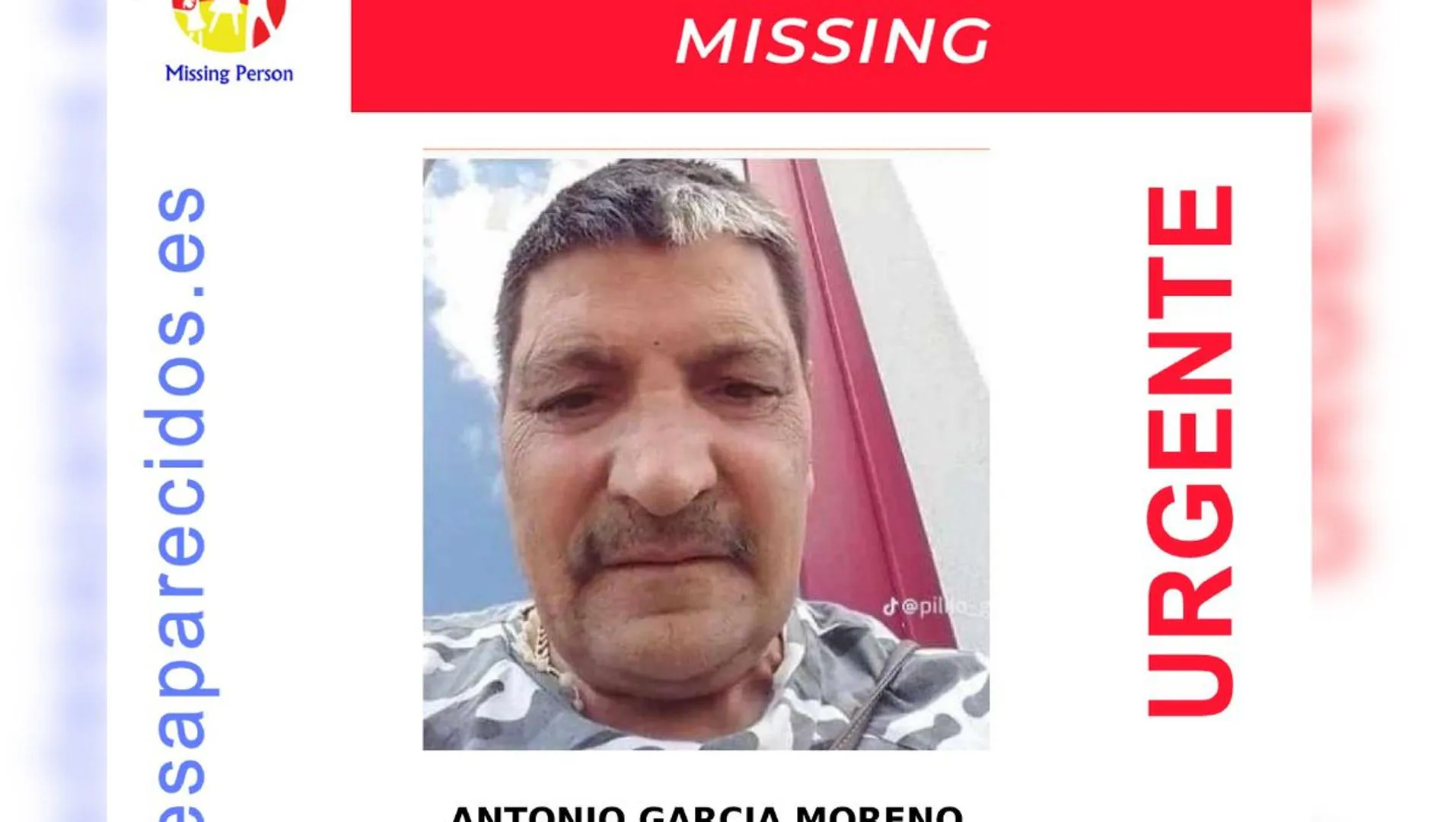 Una familia alicantina busca a un pariente desaparecido en Bélgica hace un mes