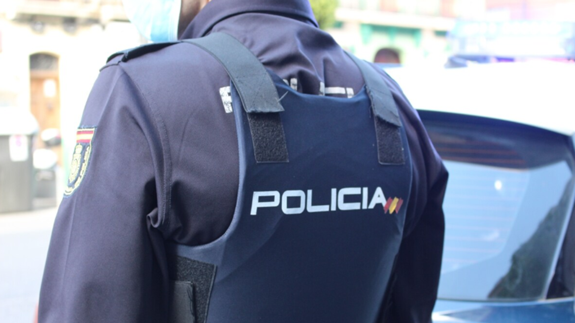 Ocho detenidos en Málaga por robar un tráiler tras asaltar al transportista «con extrema violencia»