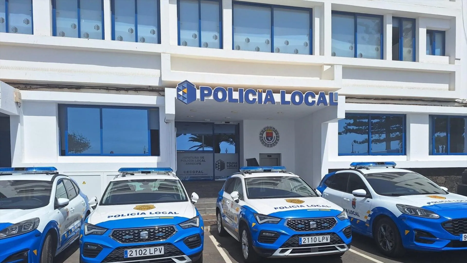 Descubren productos cosméticos cancerígenos en comercios de Arrecife, Lanzarote