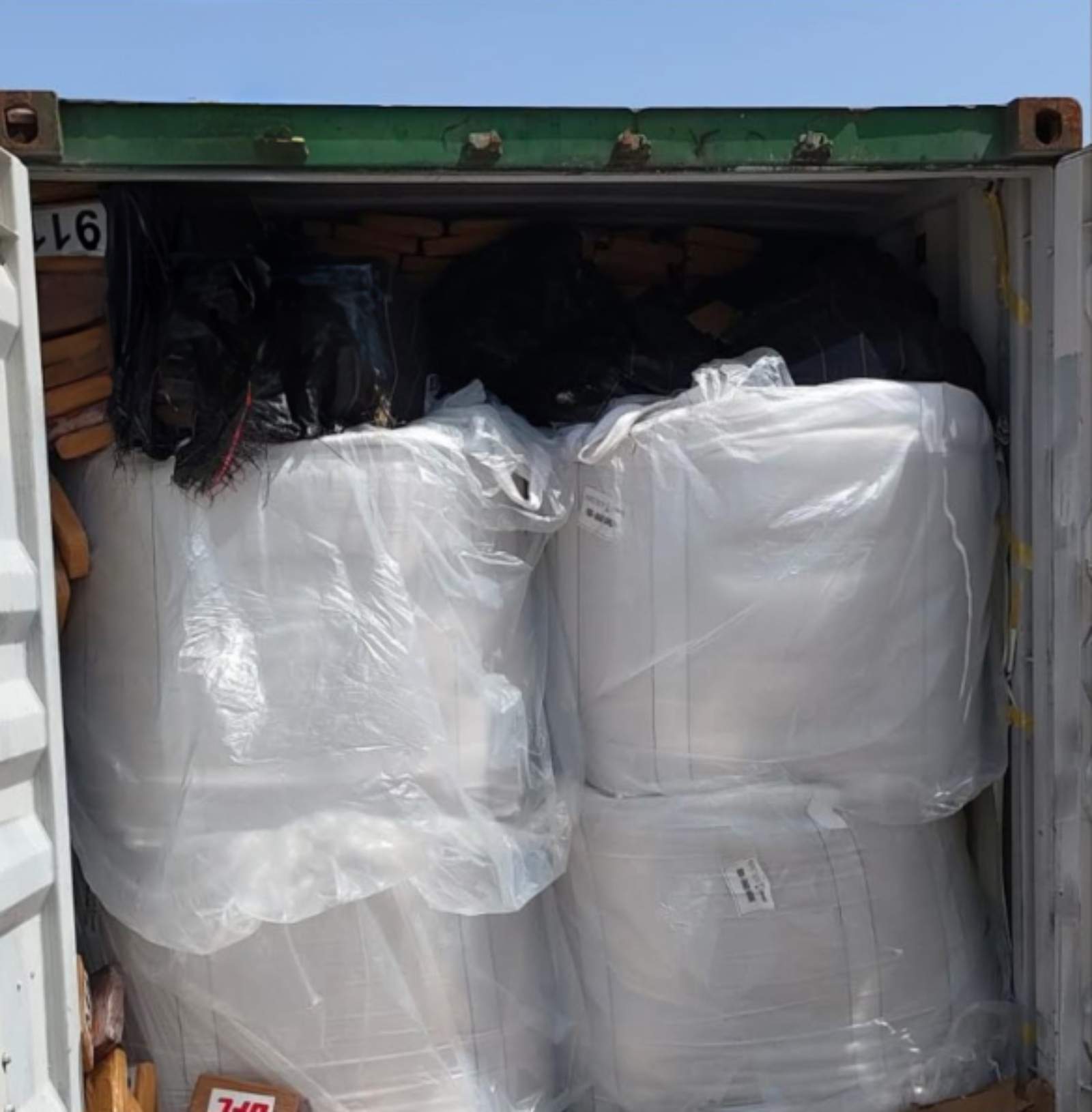 Desmantelan red de narcotráfico que introducía cocaína en Barcelona oculta en cargamentos de azúcar