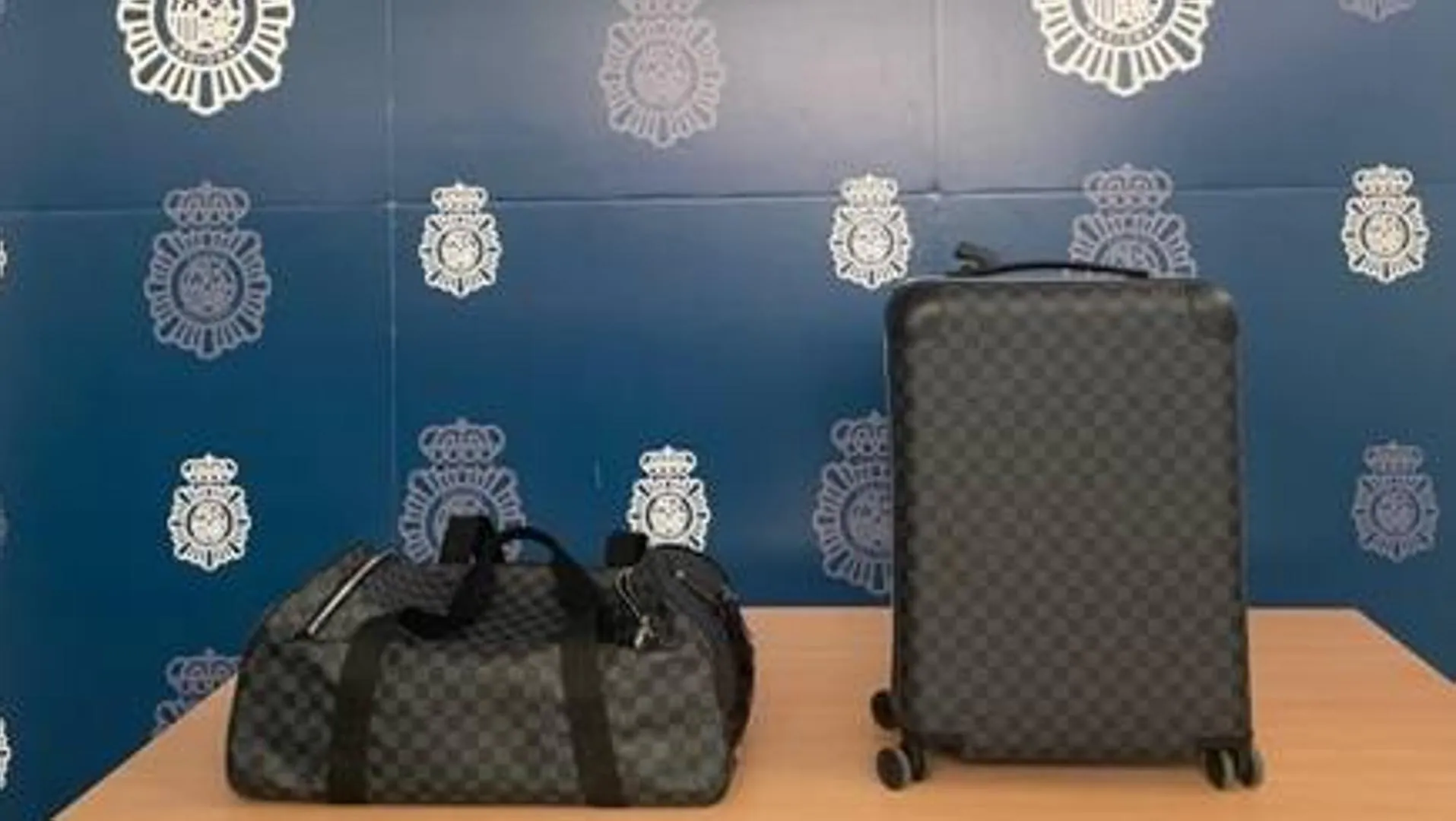 Cuatro detenidos por el robo en Marbella de dos maletas de lujo valoradas en 4.000 euros