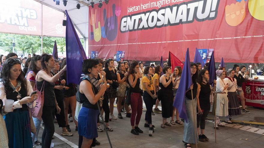 Detenido en Gasteiz por una agresión sexual a una mujer en un trastero