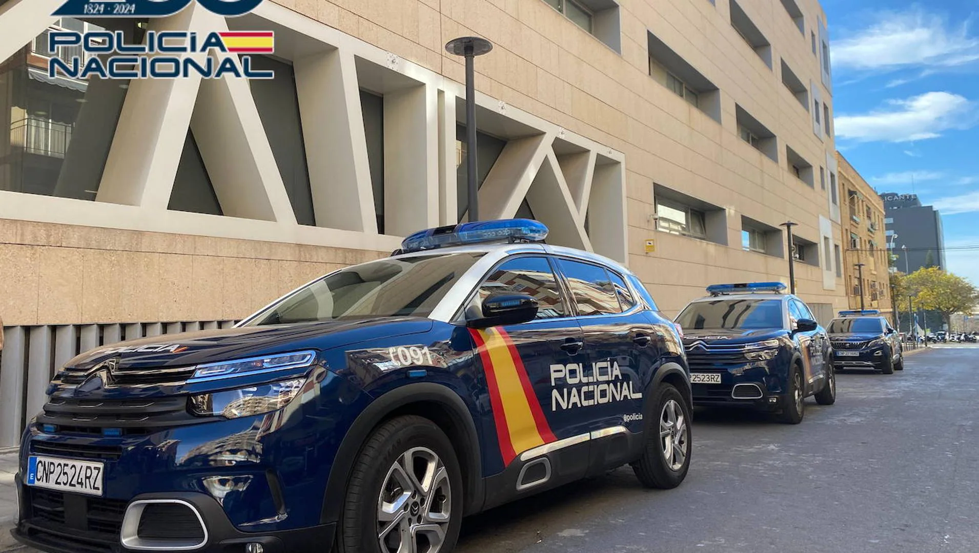 Detienen en un hotel de Alicante a un fugitivo ucraniano buscado en Rusia por estafar 88.000 rublos