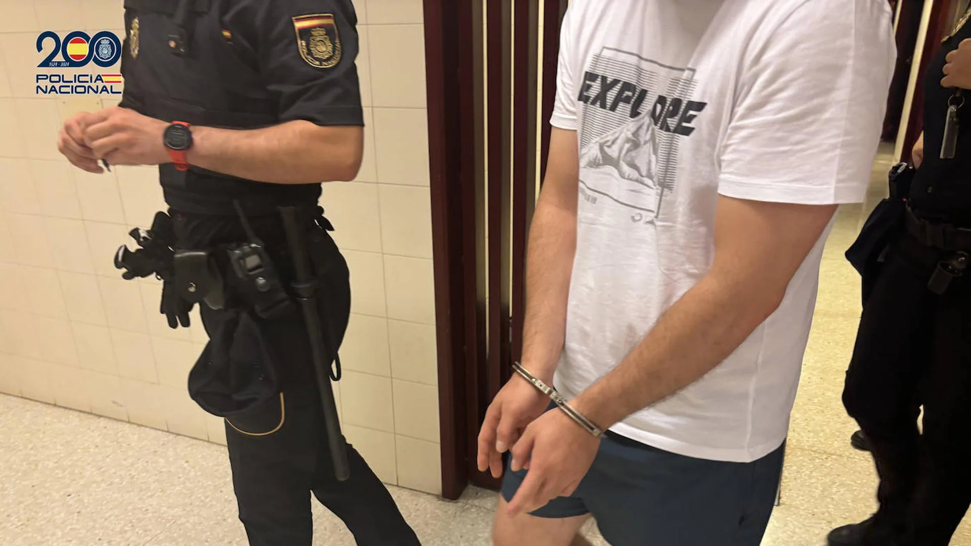 Detenido en Arnedo un fugitivo georgiano reclamado internacionalmente por estafa