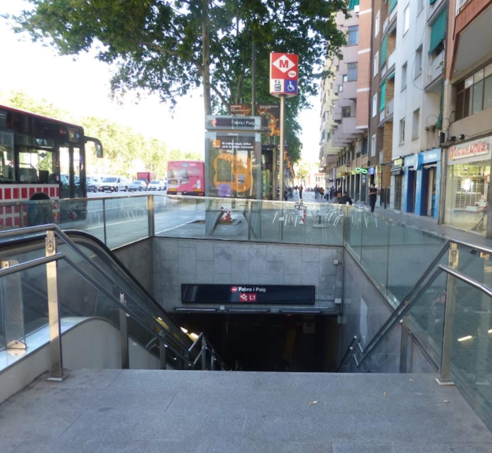 metro fabra i puig