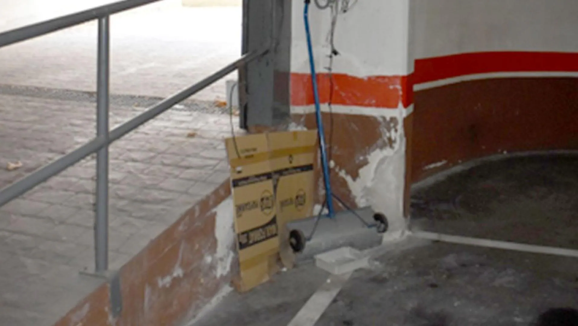 Pillan a un ladrón reincidente conduciendo drogado en dirección contraria en Burgos