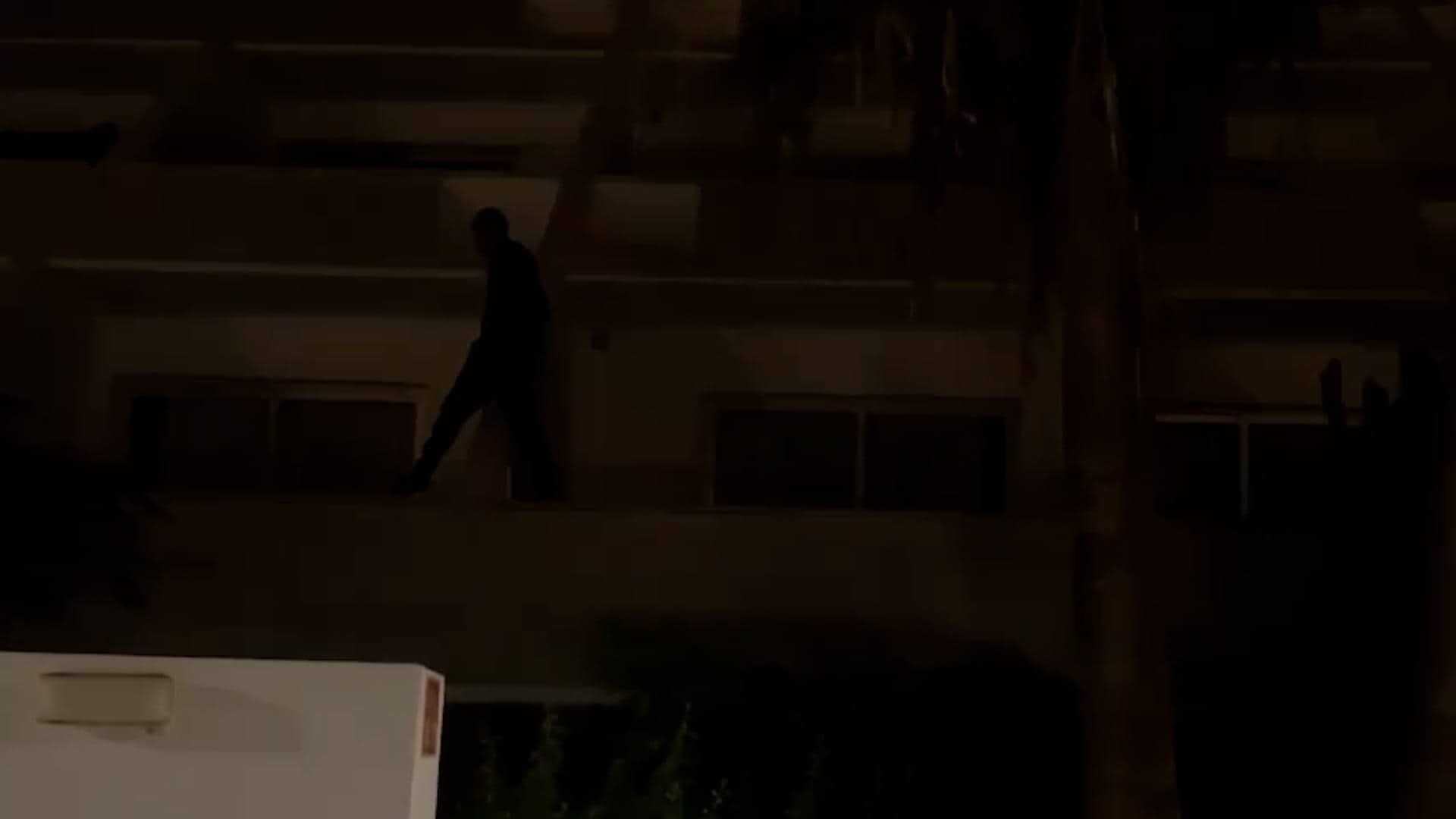 Escalaba en los balcones de un hotel en Fuerteventura para robar