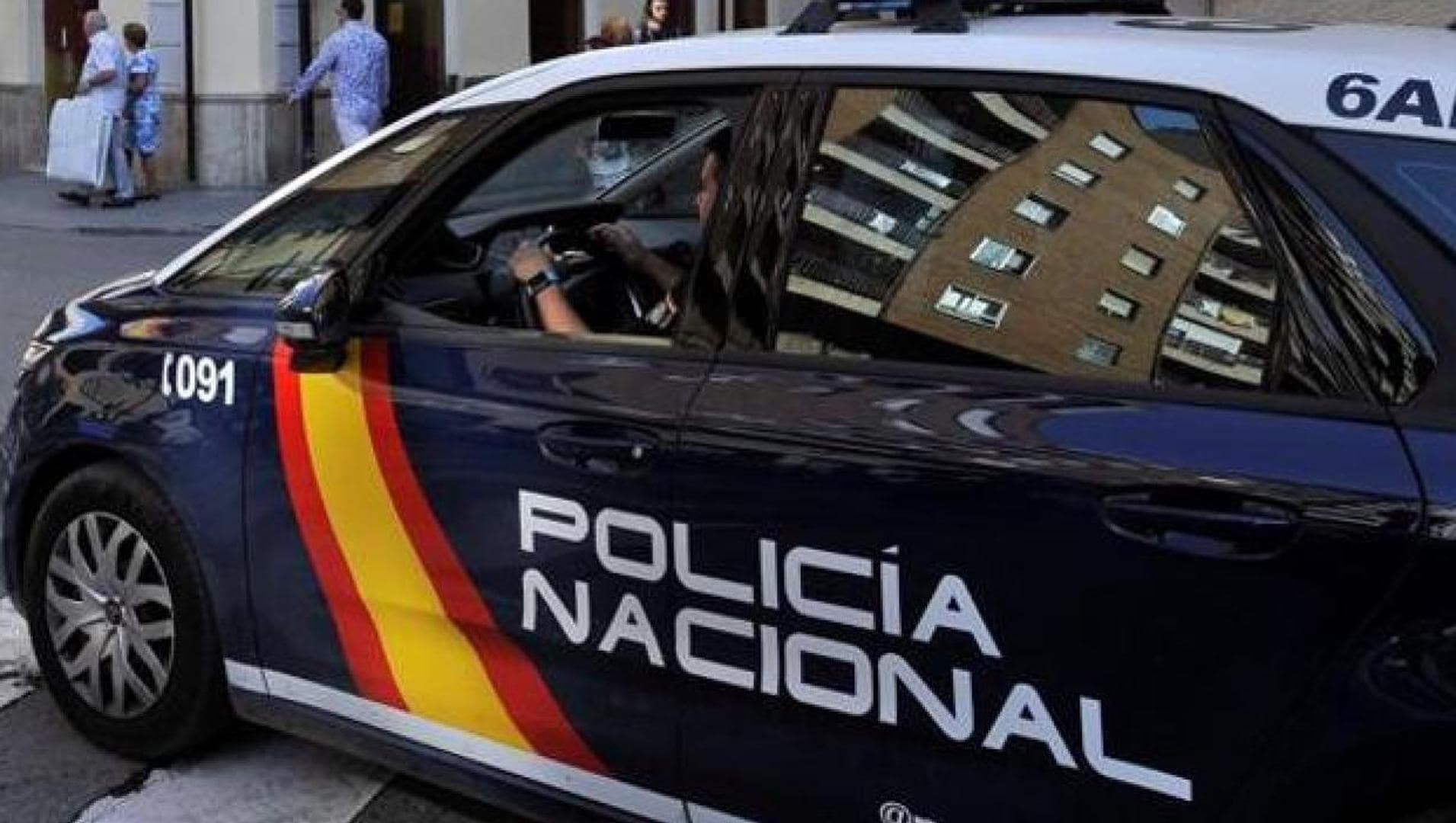 Detenido por la muerte de su madre en Málaga