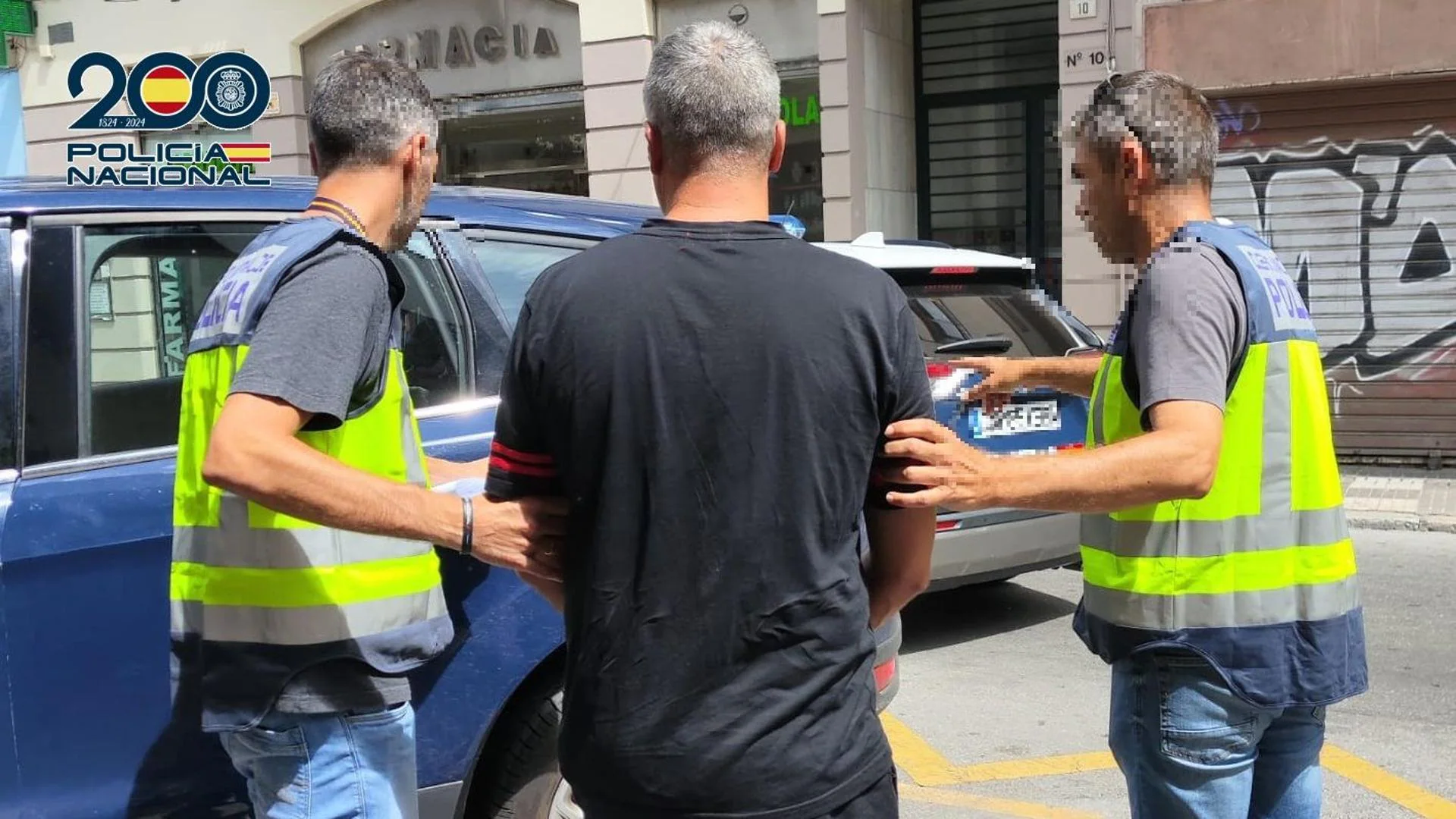 Detenido un presunto violador en serie que actuaba entre Carranque y Huelin