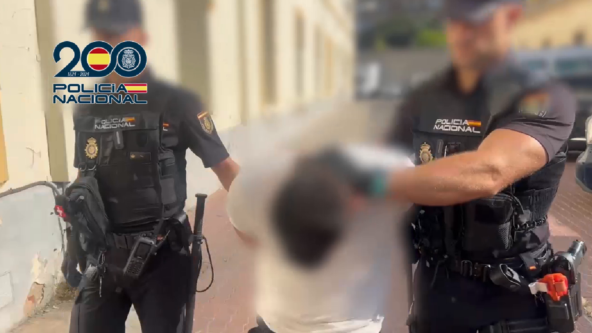 Detenido en Valencia un fugitivo implicado en la muerte a tiros de una niña de 10 años en Perú