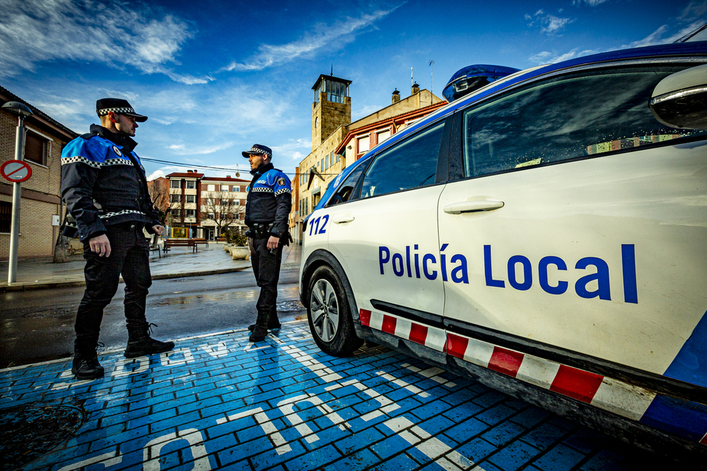 Detenido en Valladolid un hombre acusado de violación a su expareja con un cuchillo