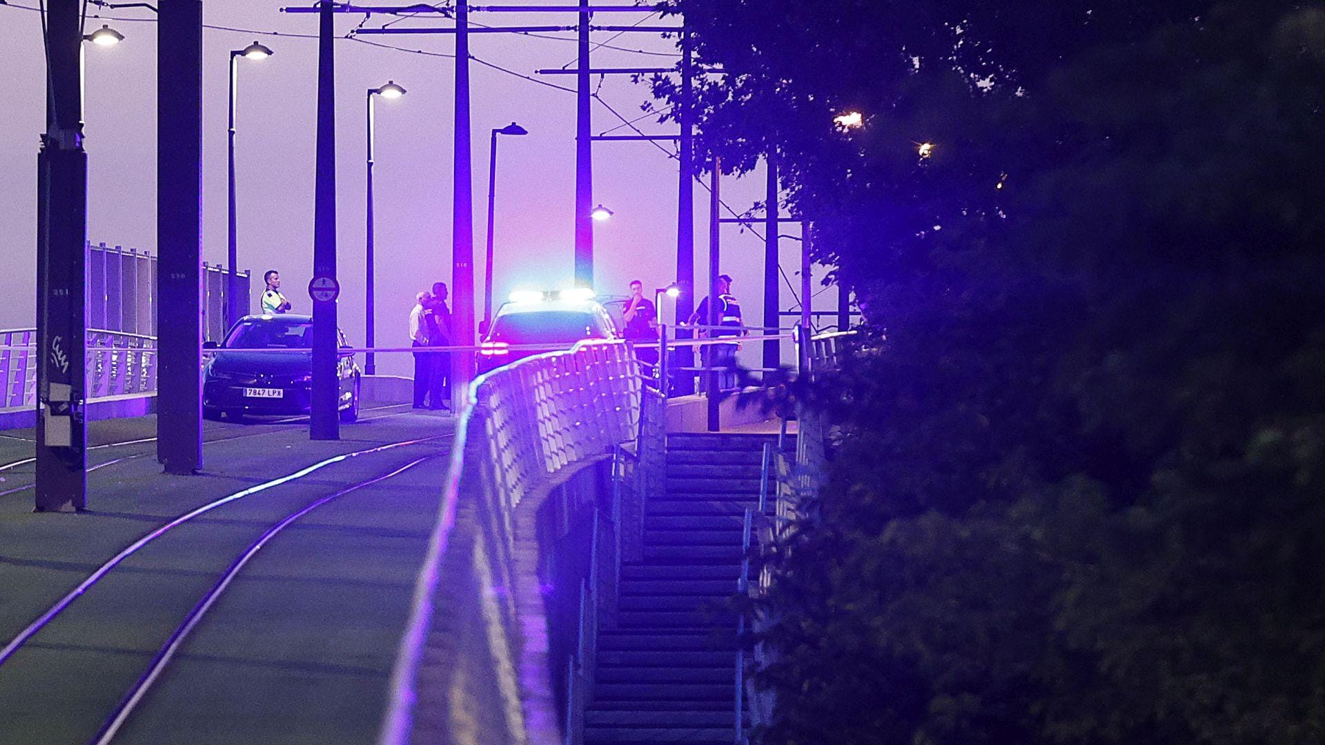 Detienen al asesino del puente de las Moreras de Valencia