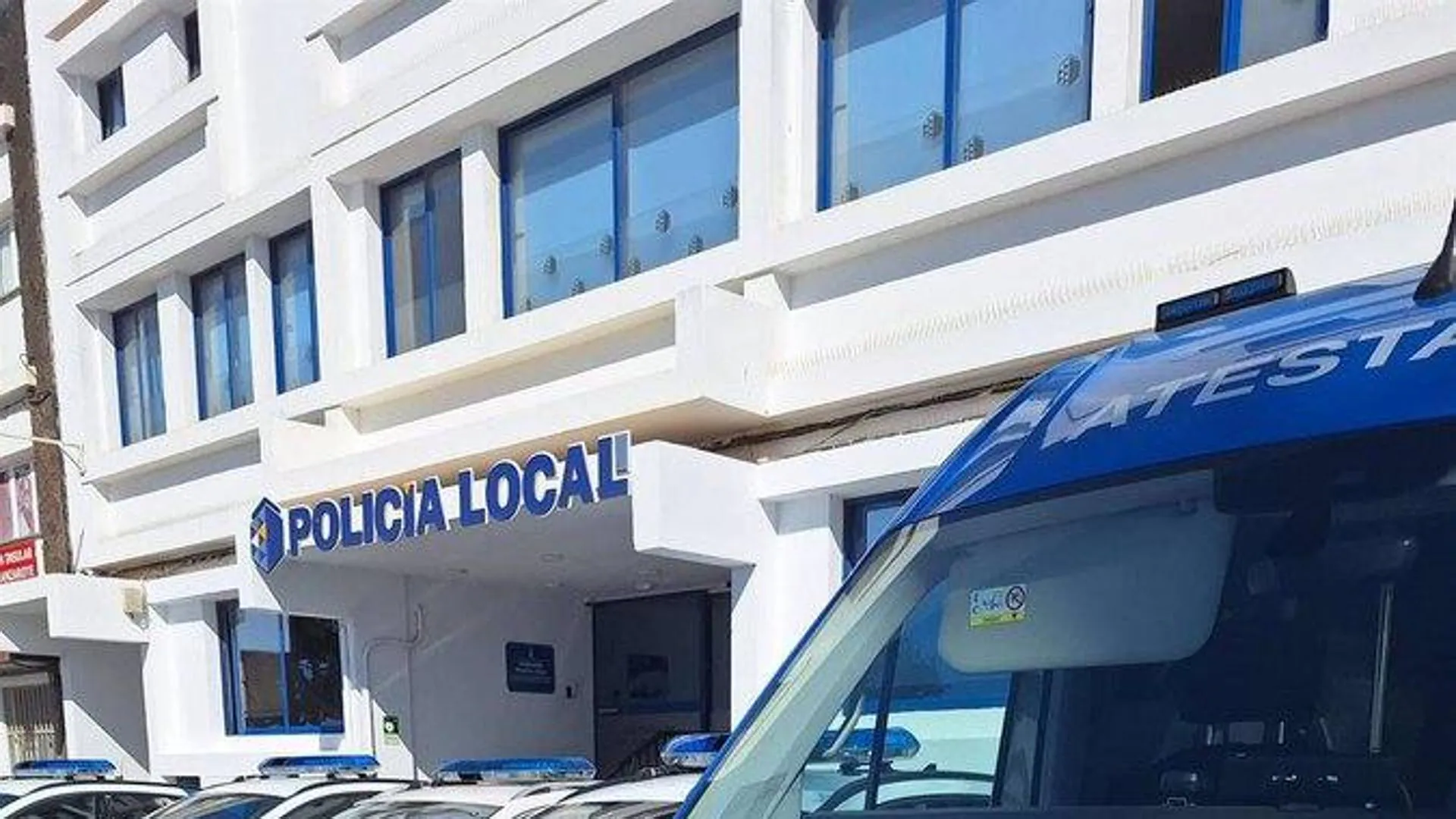 Detenido tras ser acusado de incendiar su casa de Arrecife con su madre dentro