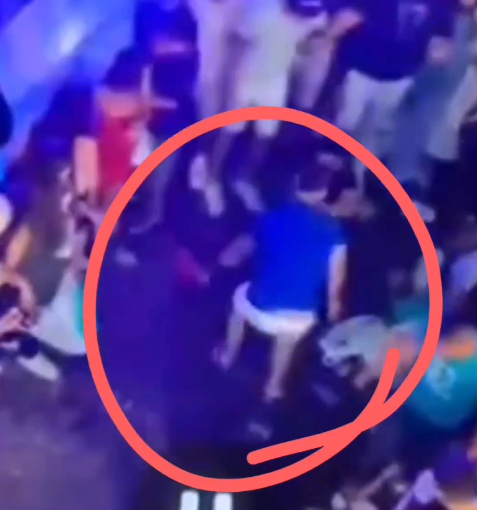 Detenido por apuñalar a un joven en las txosnas de la Aste Nagusia