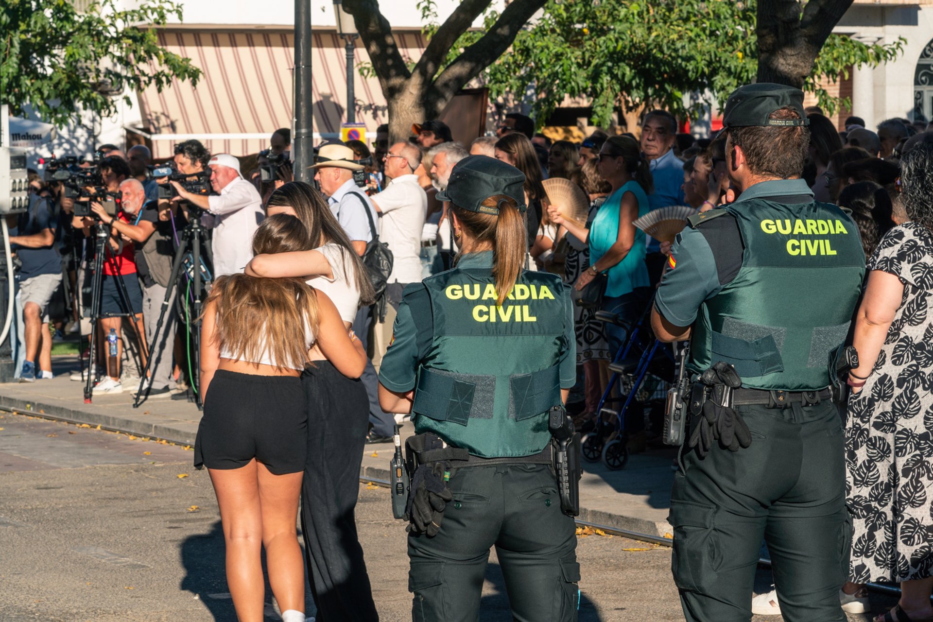 Detenido el sospechoso por el asesinato de un niño en Mocejón (Toledo)