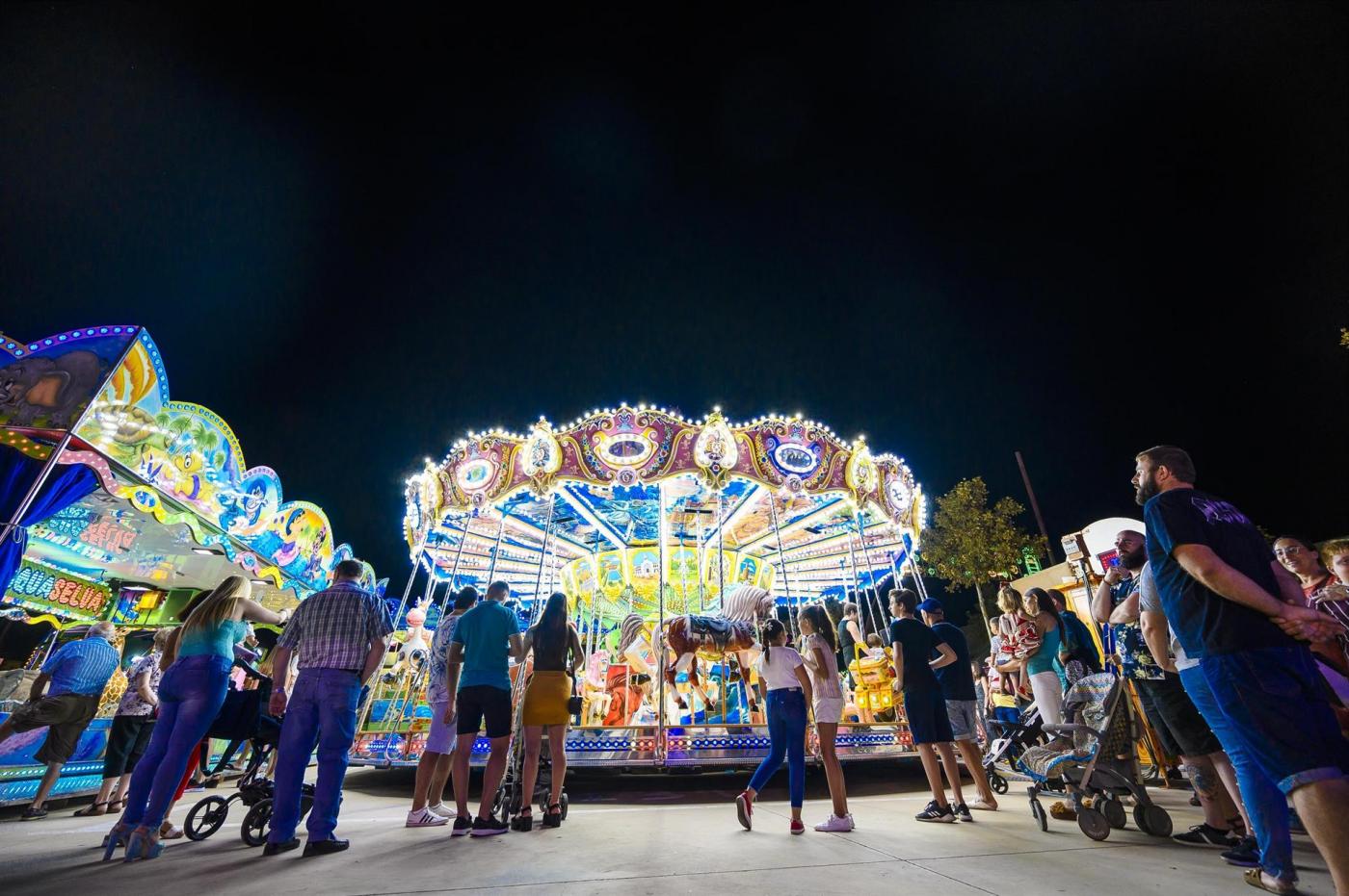 Feria de Almería. - Ayuntamiento