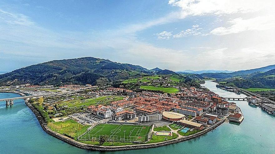 Detenidos dos jóvenes en Orio por intentar robar en un establecimiento hostelero