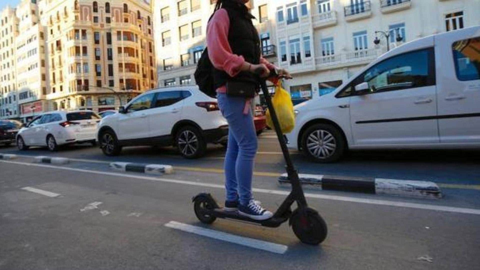 Detenidos padre e hijo por robar patinete eléctrico de alta gama valorado en 2.500 euros mientras vacacionaban en Benidorm