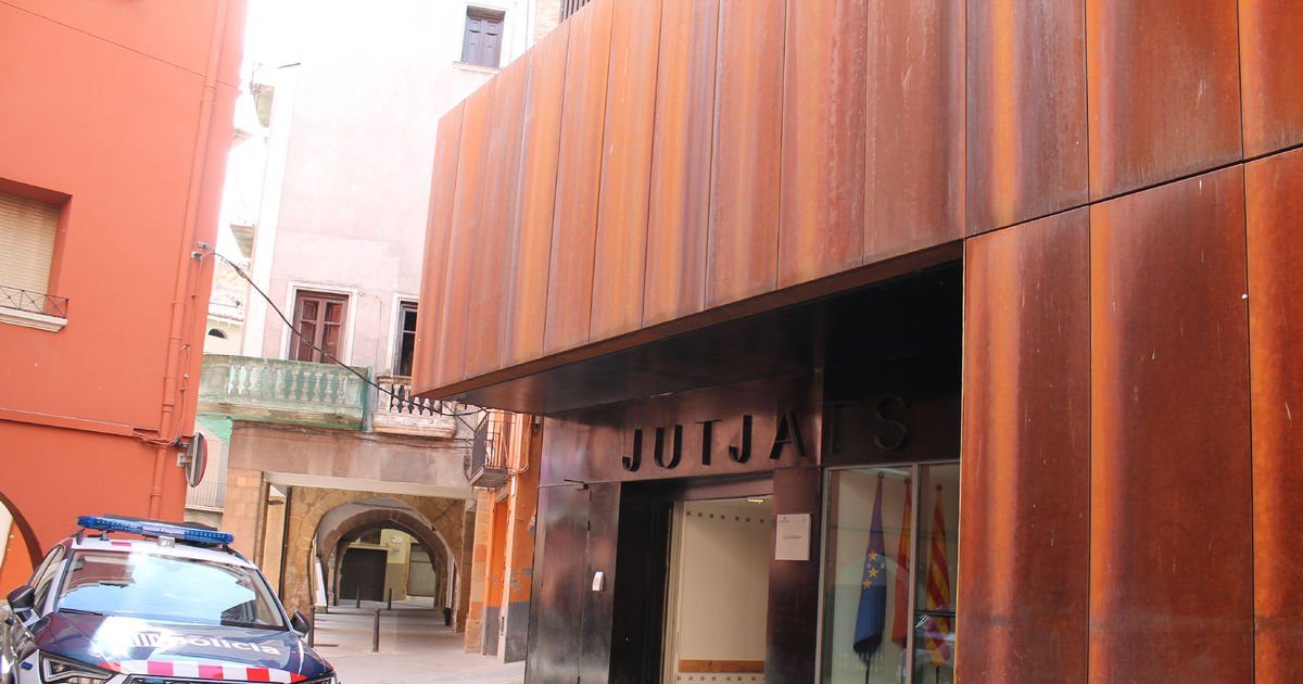 Detienen a conductor drogado y sin carnet que huye de control policial en Artesa de Segre