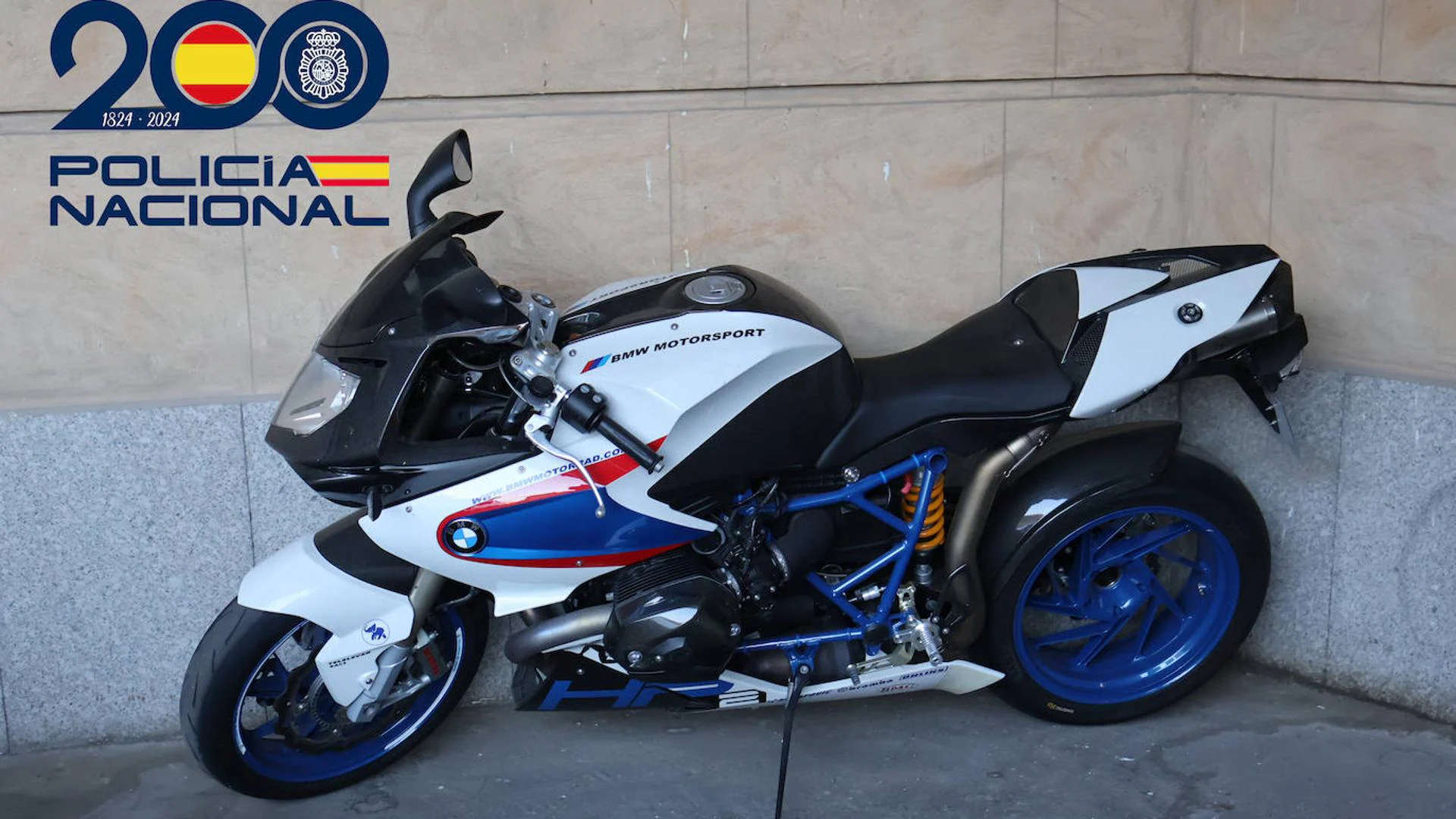 Detenido un hombre por estafa y falsedad documental en la compra de una motocicleta