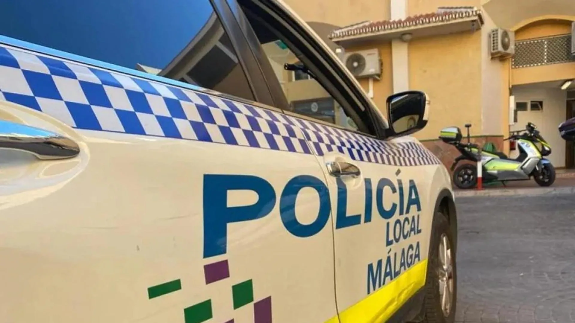 Sucesos Málaga: Detenido un menor por robar en habitaciones de hoteles tras escalar por la fachada
