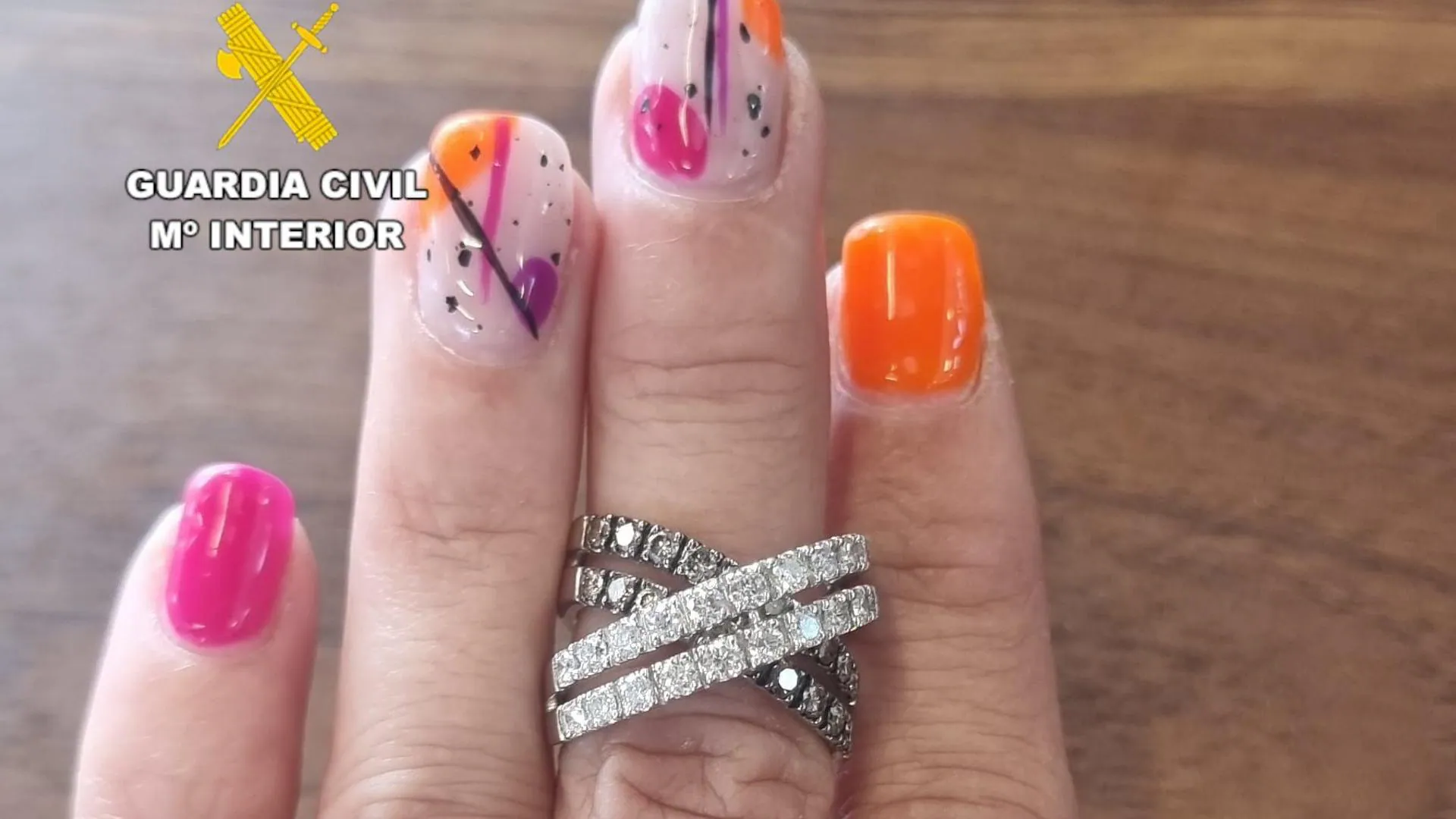 Detenida por robar un anillo valorado en 4.690 euros en una joyería en Gran Canaria