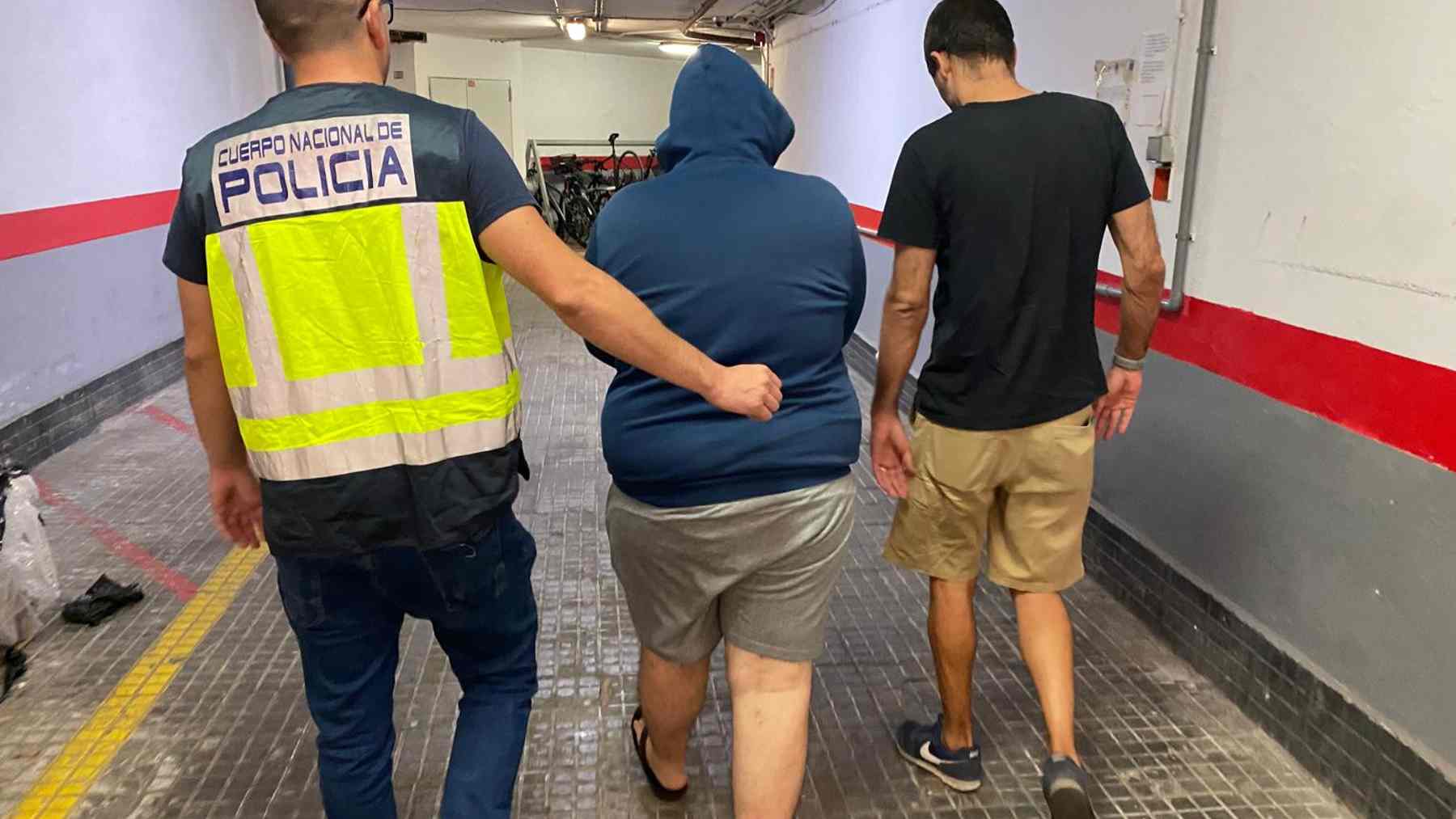 Detienen en Palma a un acosador reincidente que engañaba a menores en las redes para conseguir sexo