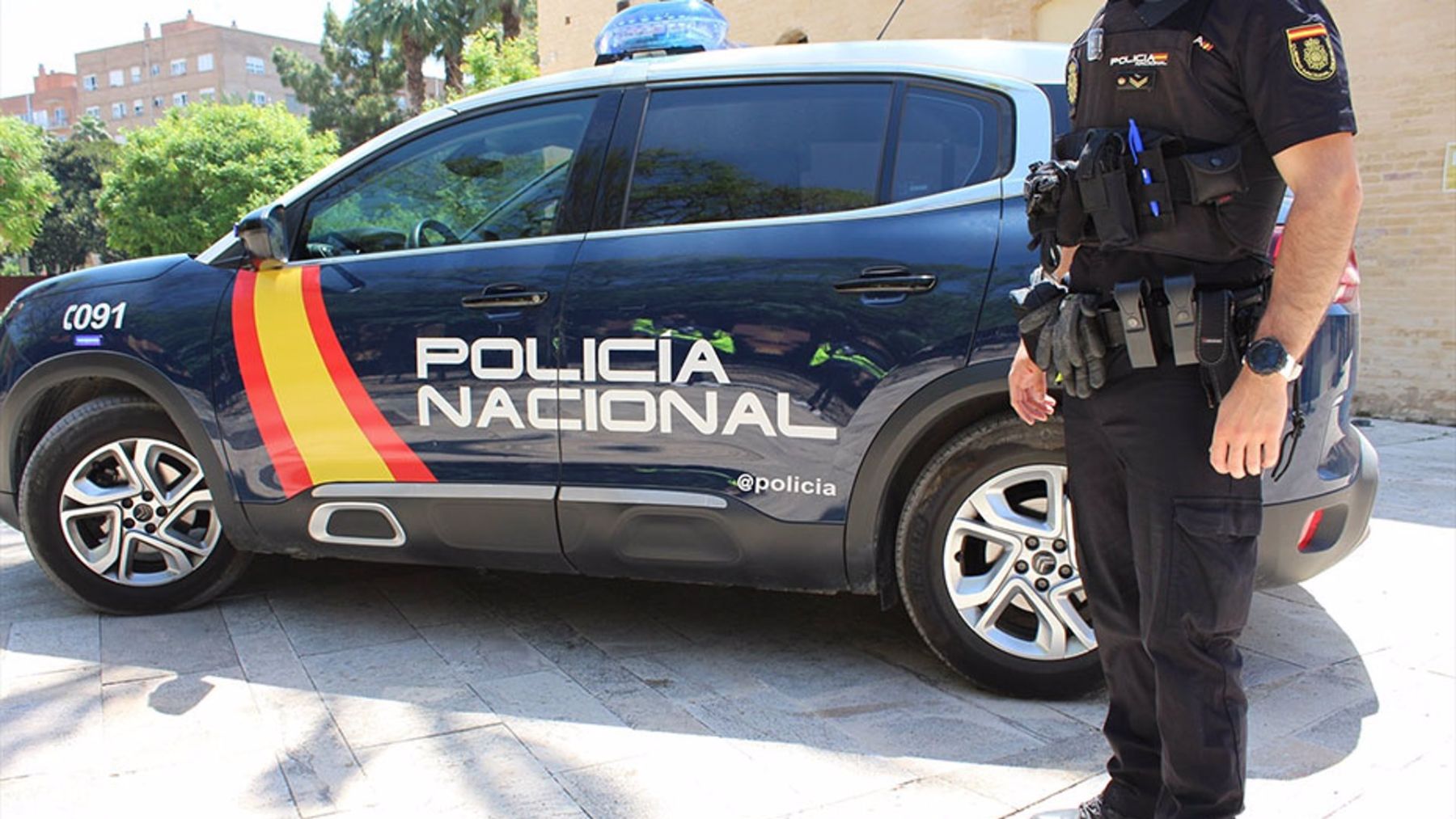 Una madre ataca a otra con un cúter tras una discusión en el WhatsApp de clase de sus hijos en Palma