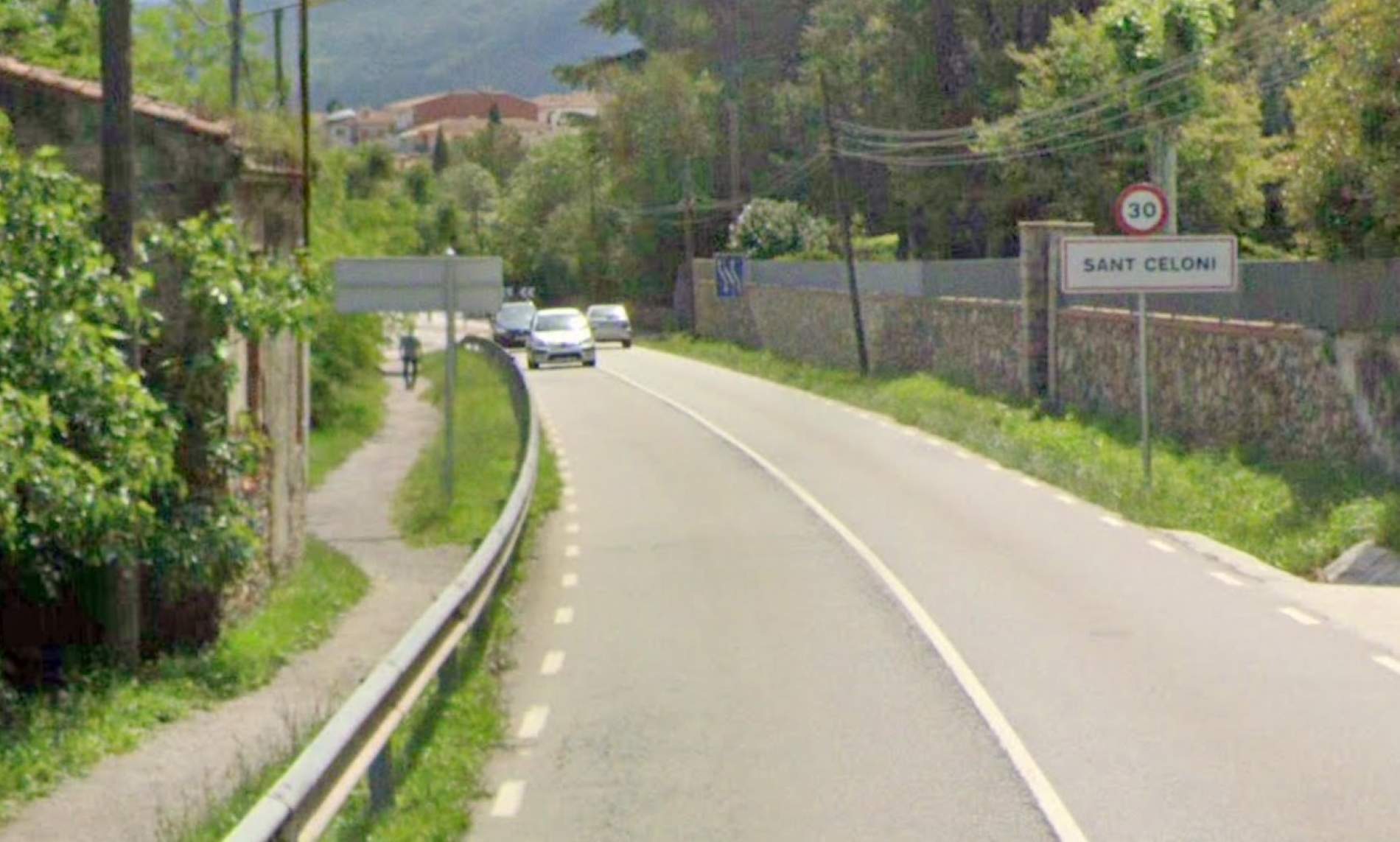 Dos motoristas pierden la vida en las carreteras catalanas en menos de 24 horas