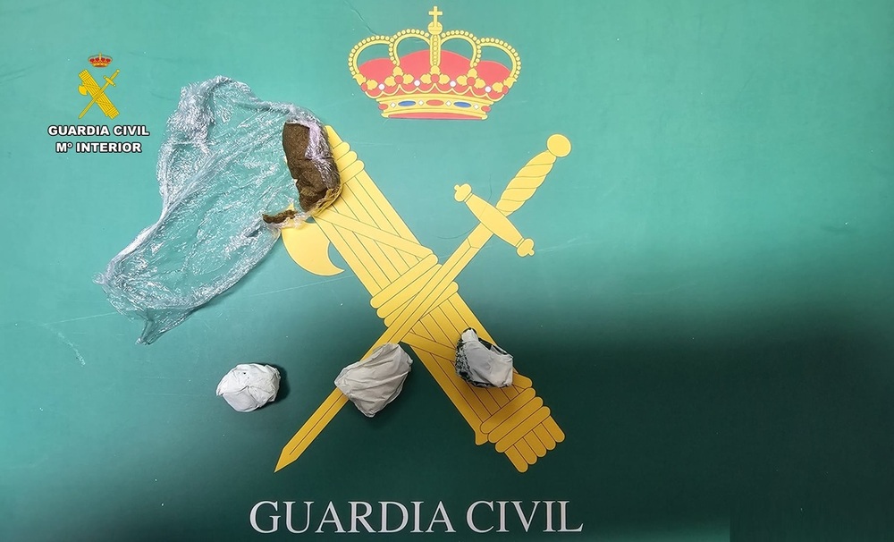 Dos mujeres detenidas por intentar introducir drogas en la cárcel de Palencia