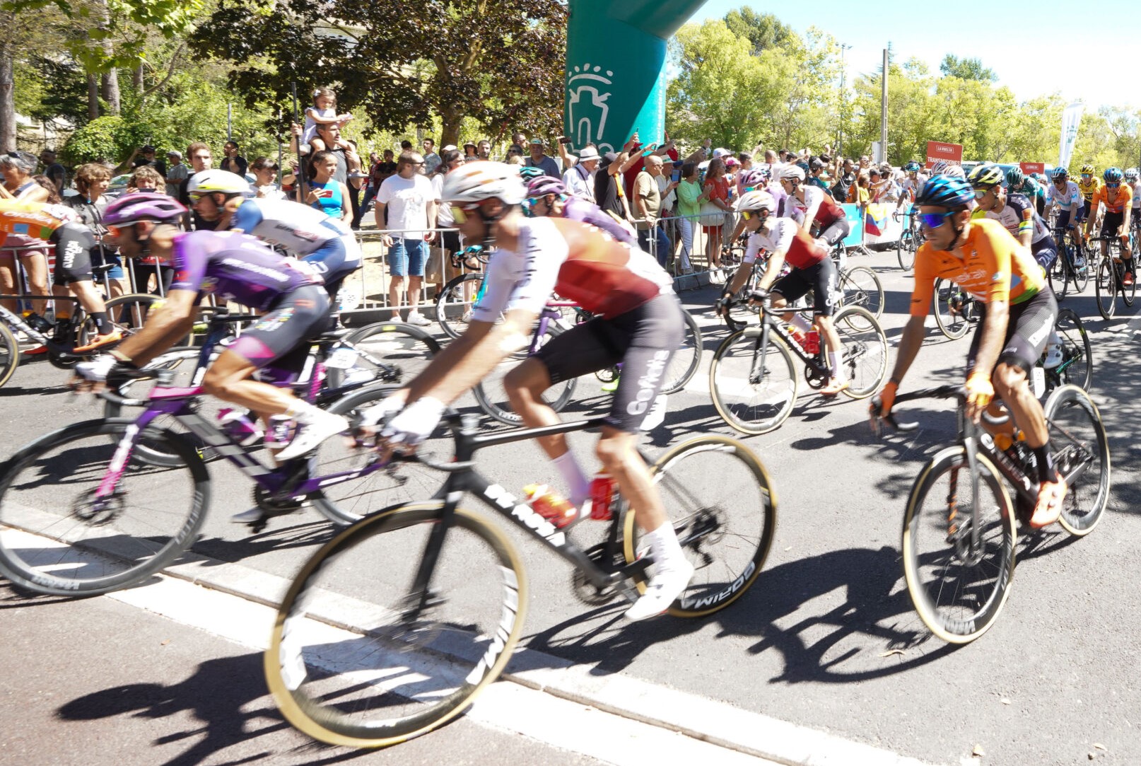 La Vuelta Vitoria: Prohibido tráfico y aparcamiento ¿Dónde?