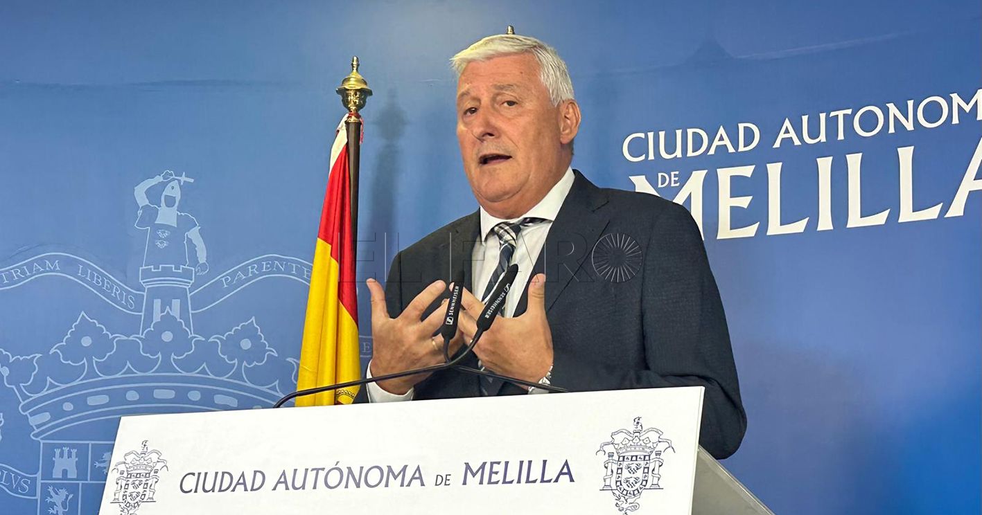 El Platerme, en caso de incendio, terremoto u otras catástrofes en Melilla