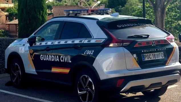 Calvià bebé muerto bolsa Mallorca