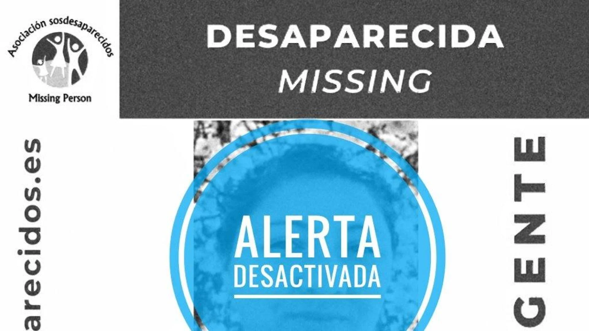Localizada una mujer desaparecida a finales de julio en Tenerife