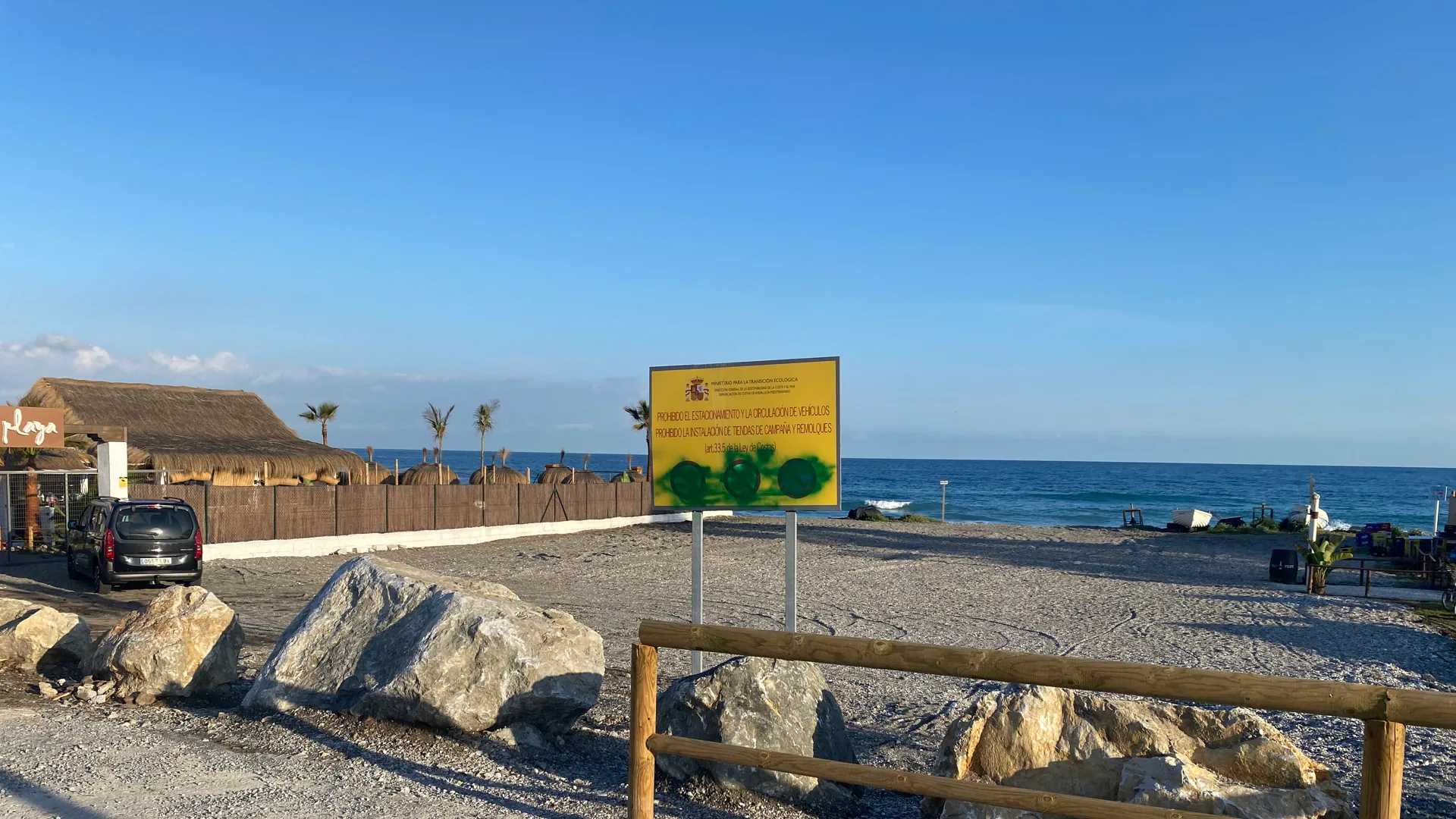 Localizan en buen estado a un menor autista que se había extraviado en Torrox