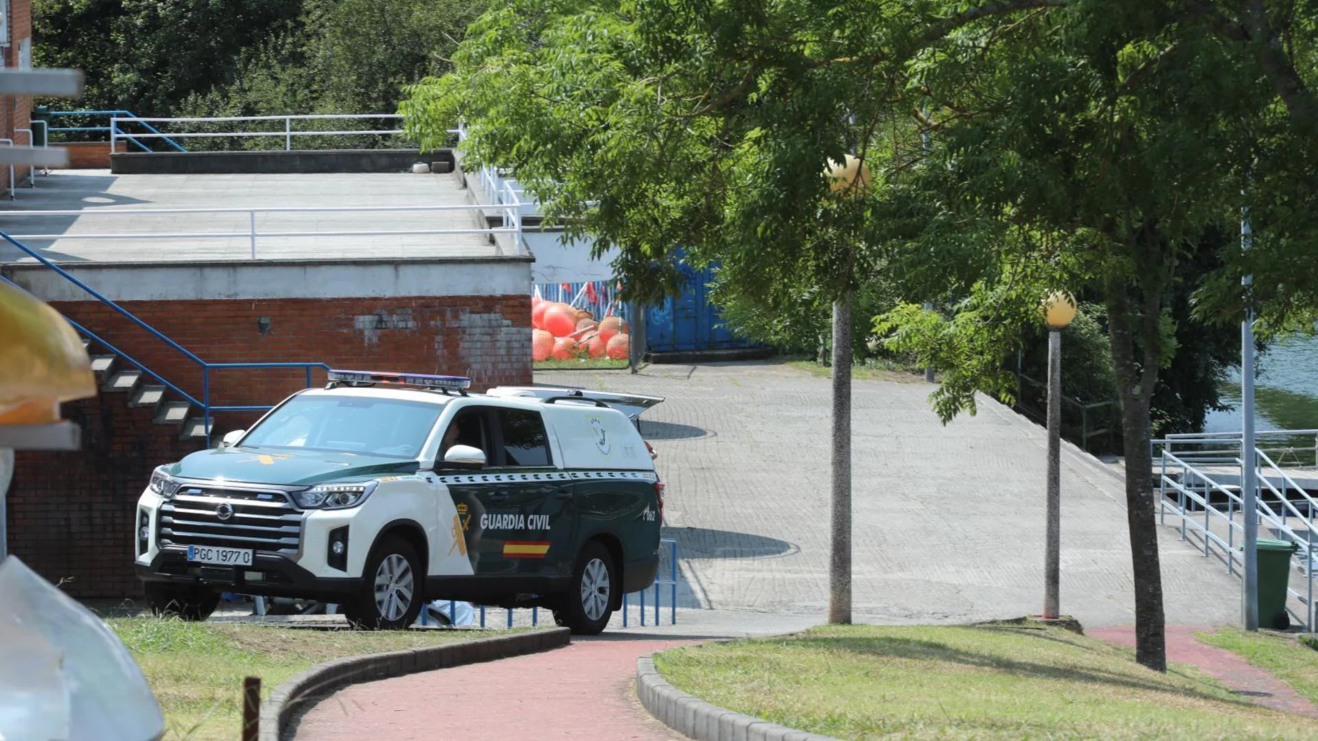 Encuentran cadáver de hombre en el pantano de Trasona y se investigan las causas del fallecimiento