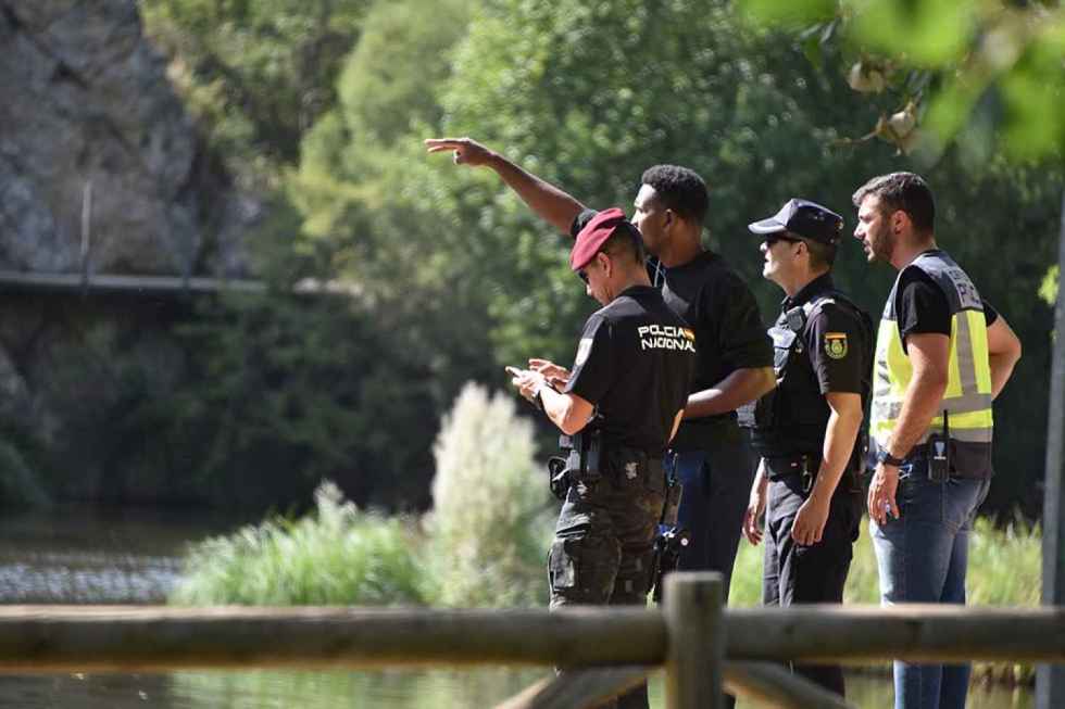Encuentran desaparecido a joven de Mali en aguas del Duero, en Soria