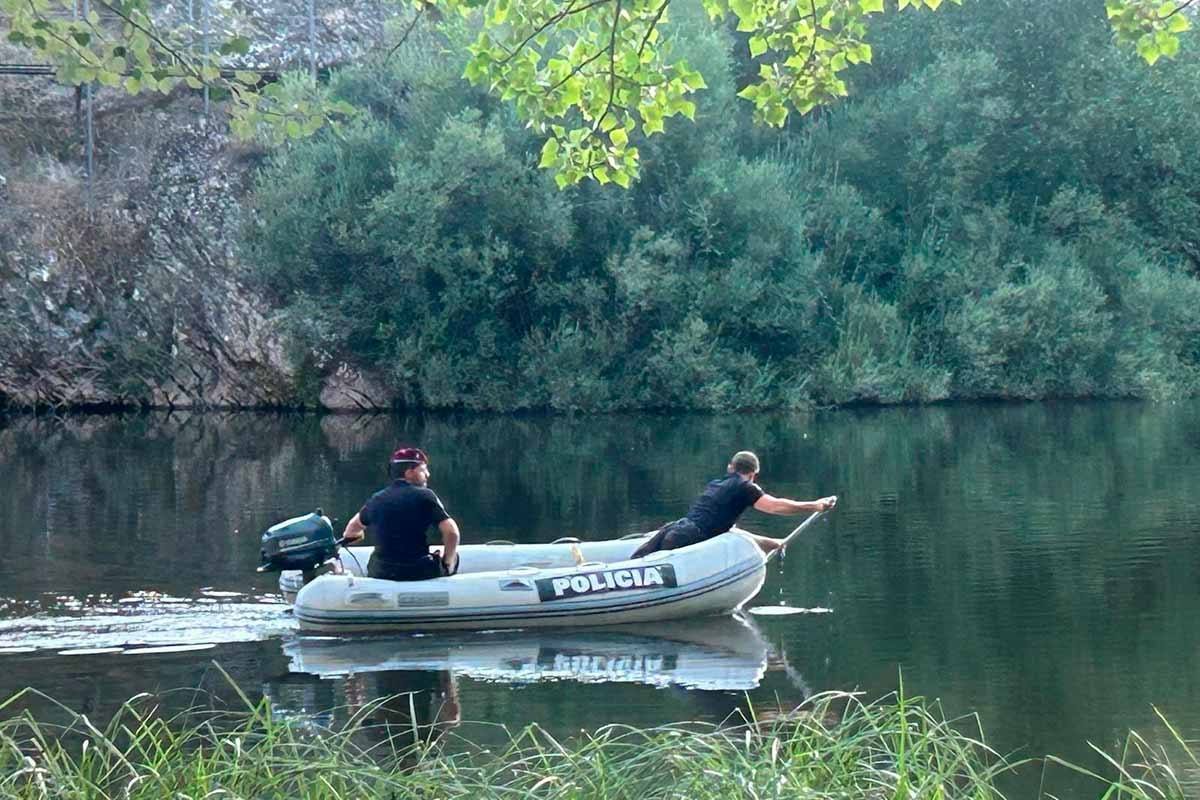 Localizan el cadáver de un joven de Mali acogido en Canarias que desapareció en el Duero mientras se bañaba