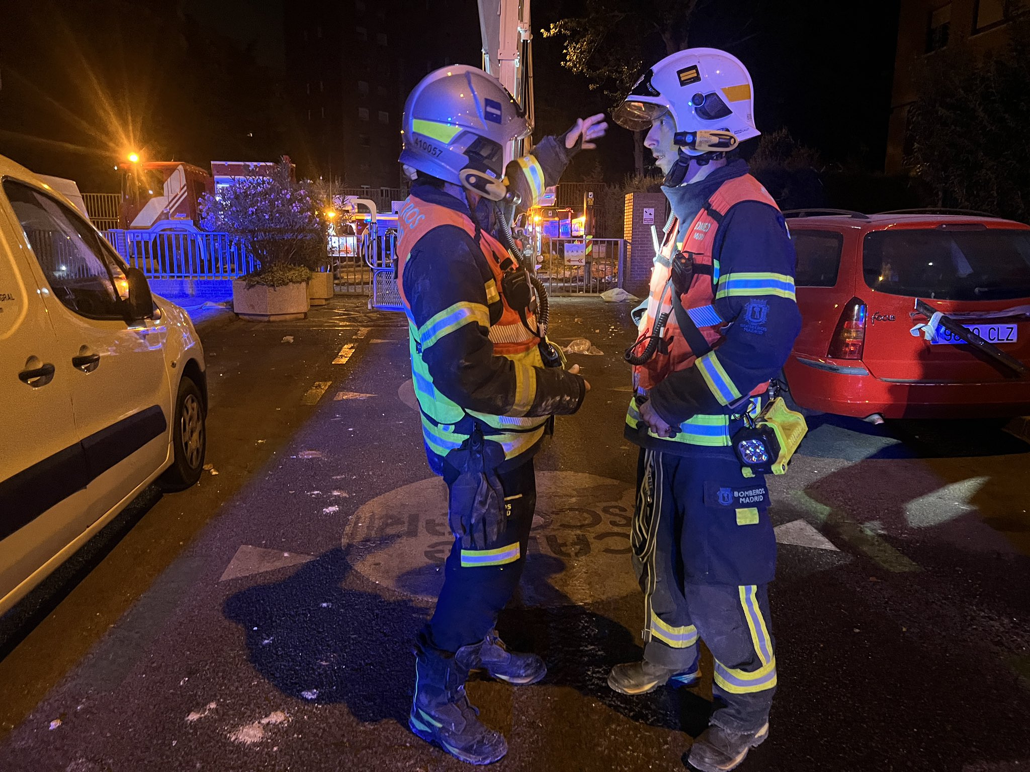 Explosión en Fuencarral deja a vecinos de pisos superiores sin hogar durante cuatro meses