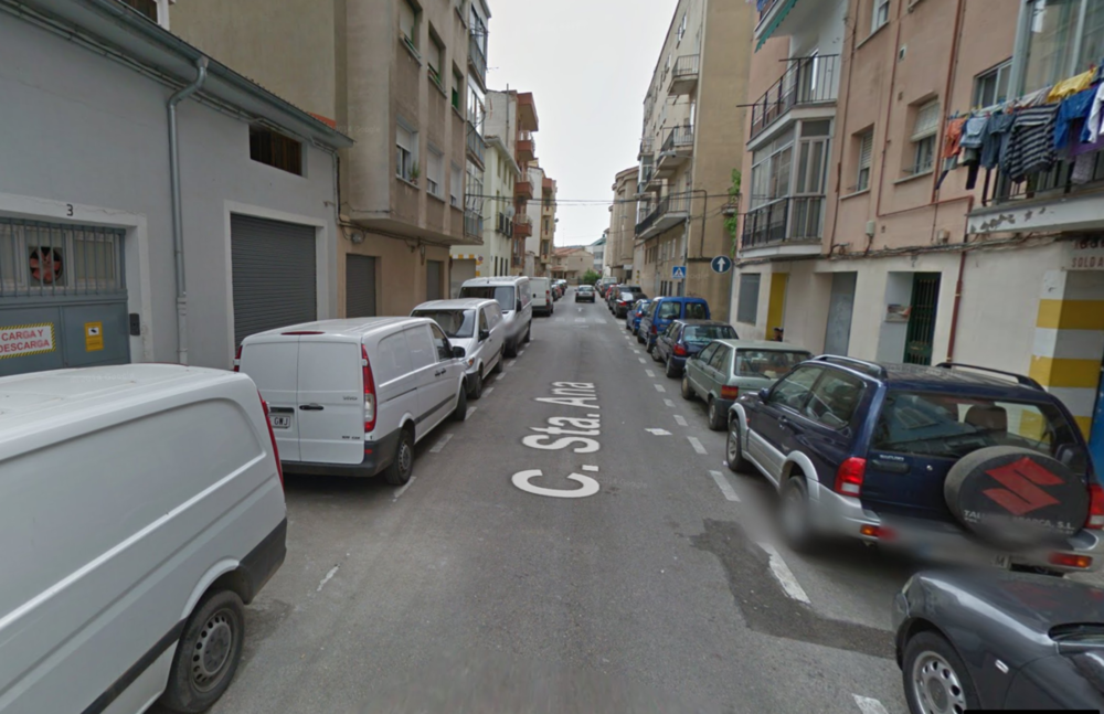 Muere una mujer tras ser agredida en el cuello con un cuchillo