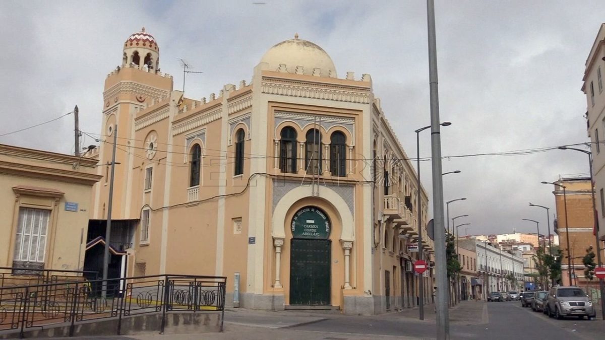 Situación inédita en la Mezquita Central de Melilla