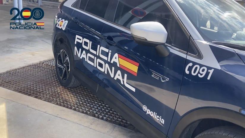 Policía Nacional. - EP