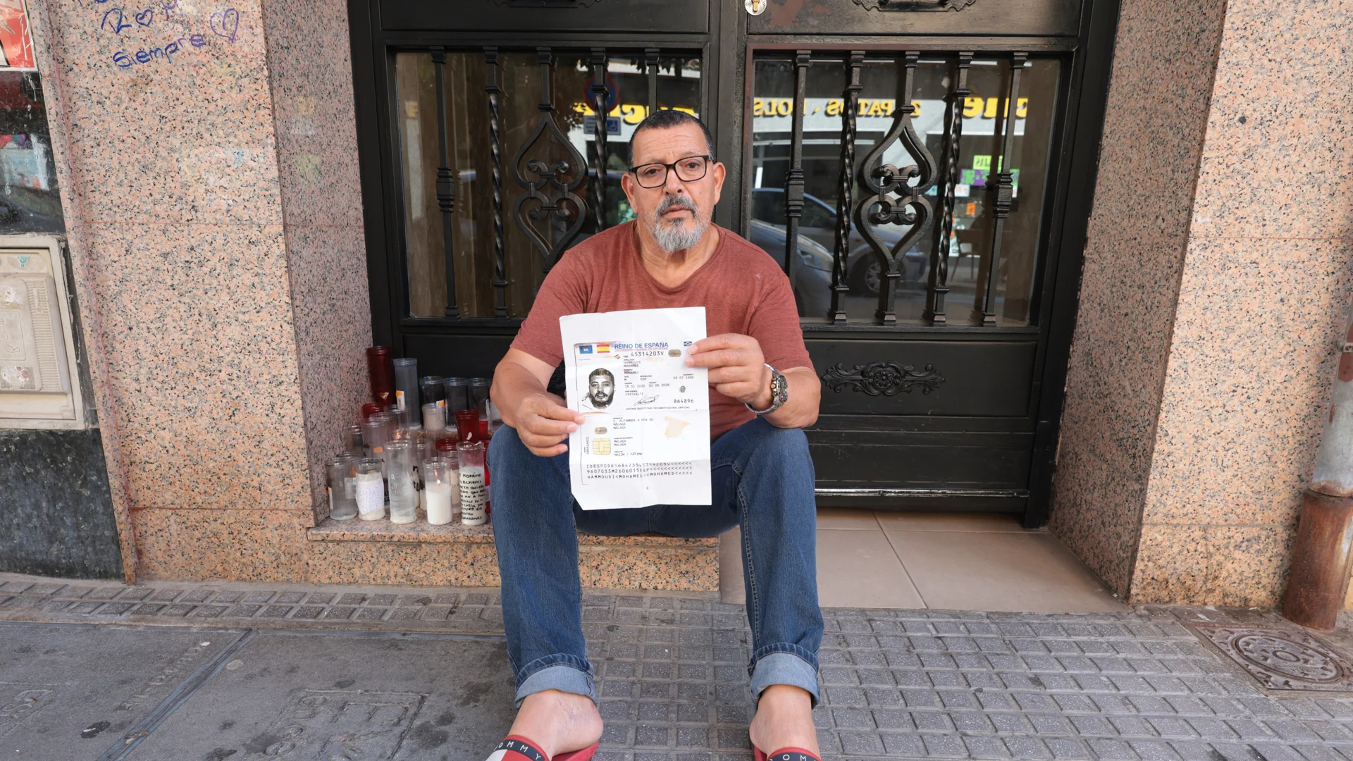 Apuñalamiento mortal en La Unión: «A mi hijo lo han matado por un iPhone, un cordón y una Mano de Fátima»