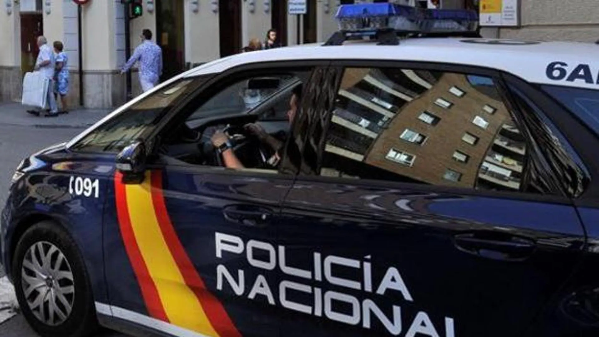 Ladrón haciéndose pasar por policía es detenido en Málaga tras cometer robos a personas vulnerables
