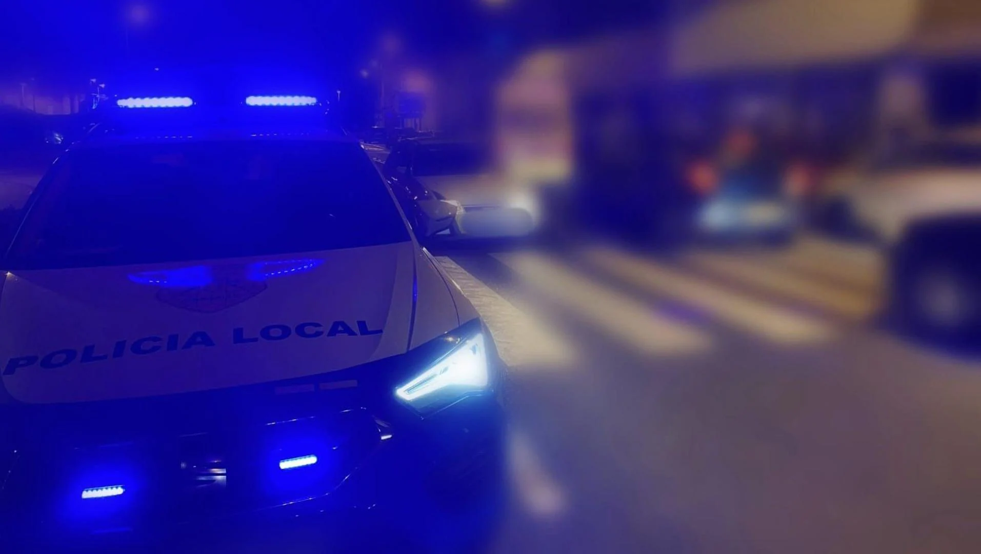 Un motorista bebido y sin permiso de conducir, pillado circulando en la capital grancanaria