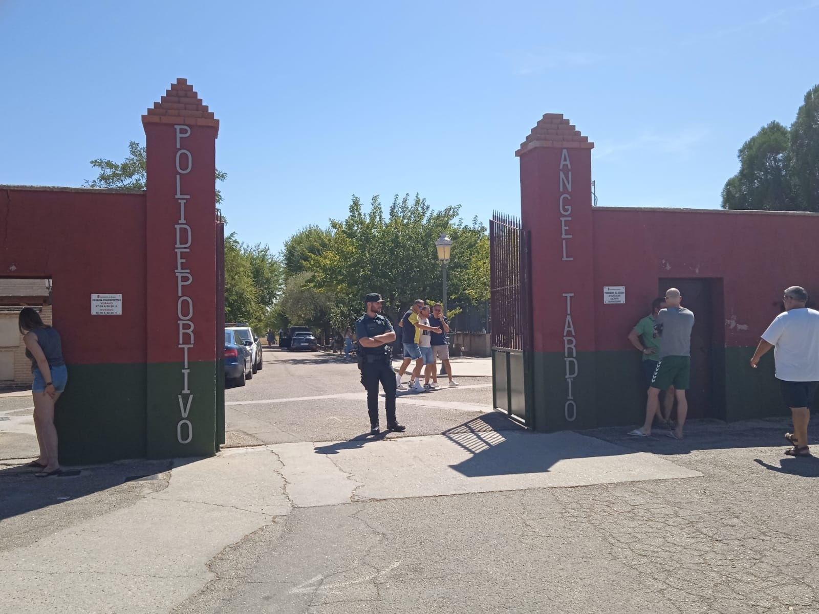 Niño de 10 años muere tras ser agredido con objeto punzante en campo de fútbol de Mocejón