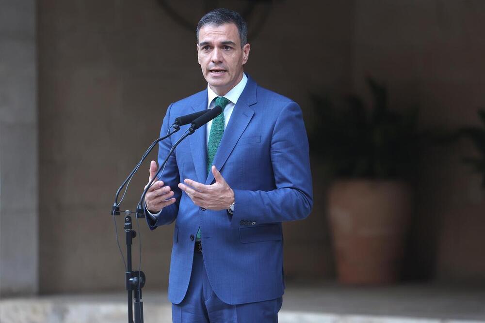 Pedro Sánchez pide unidad frente a la violencia machista