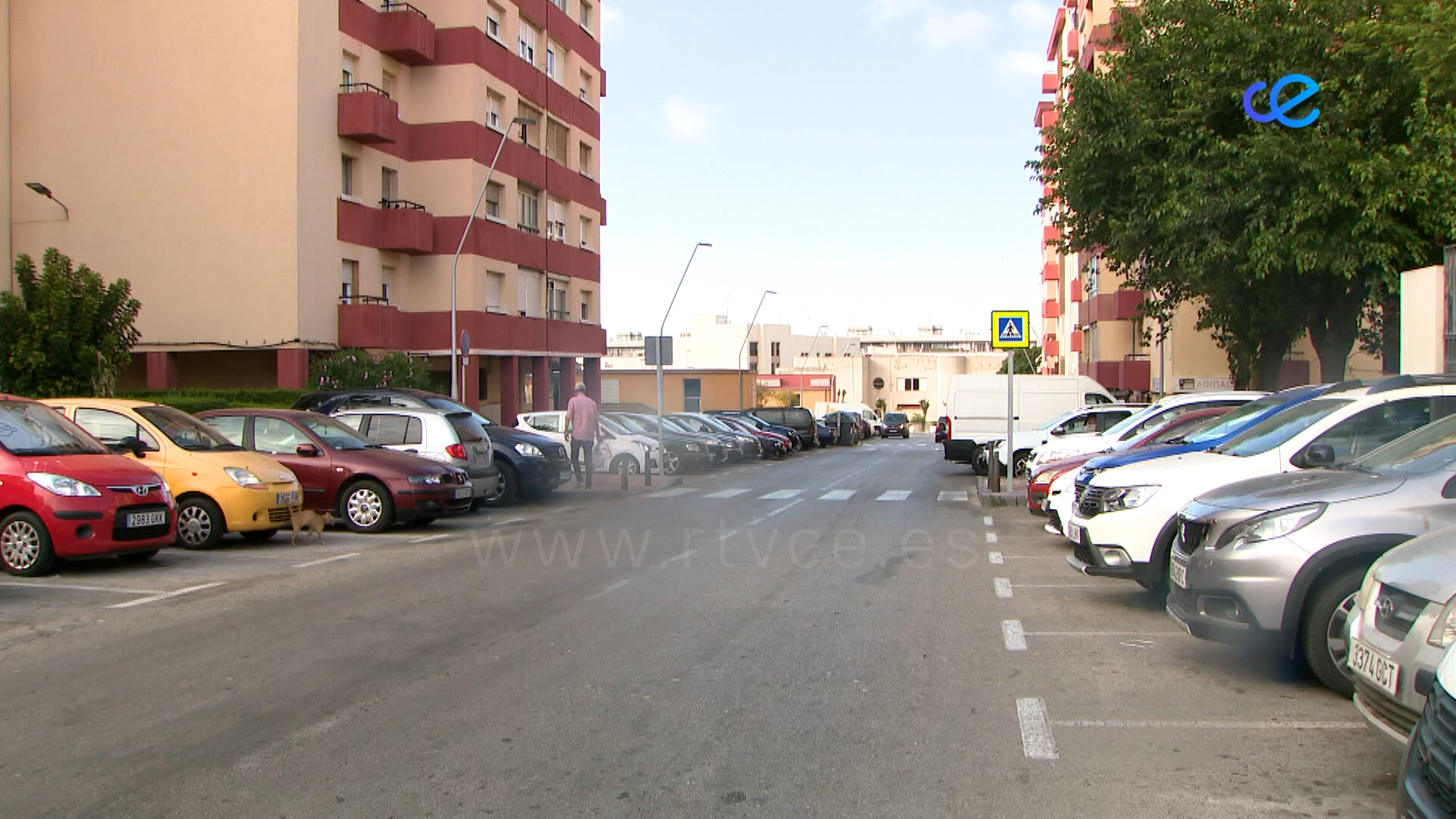 Los bomberos controlan el conato de incendio en una cocina